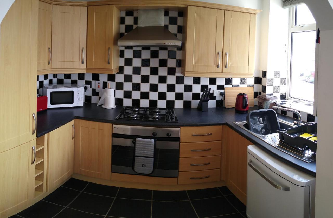 The Gateway Guest Apartment Portstewart Luaran gambar