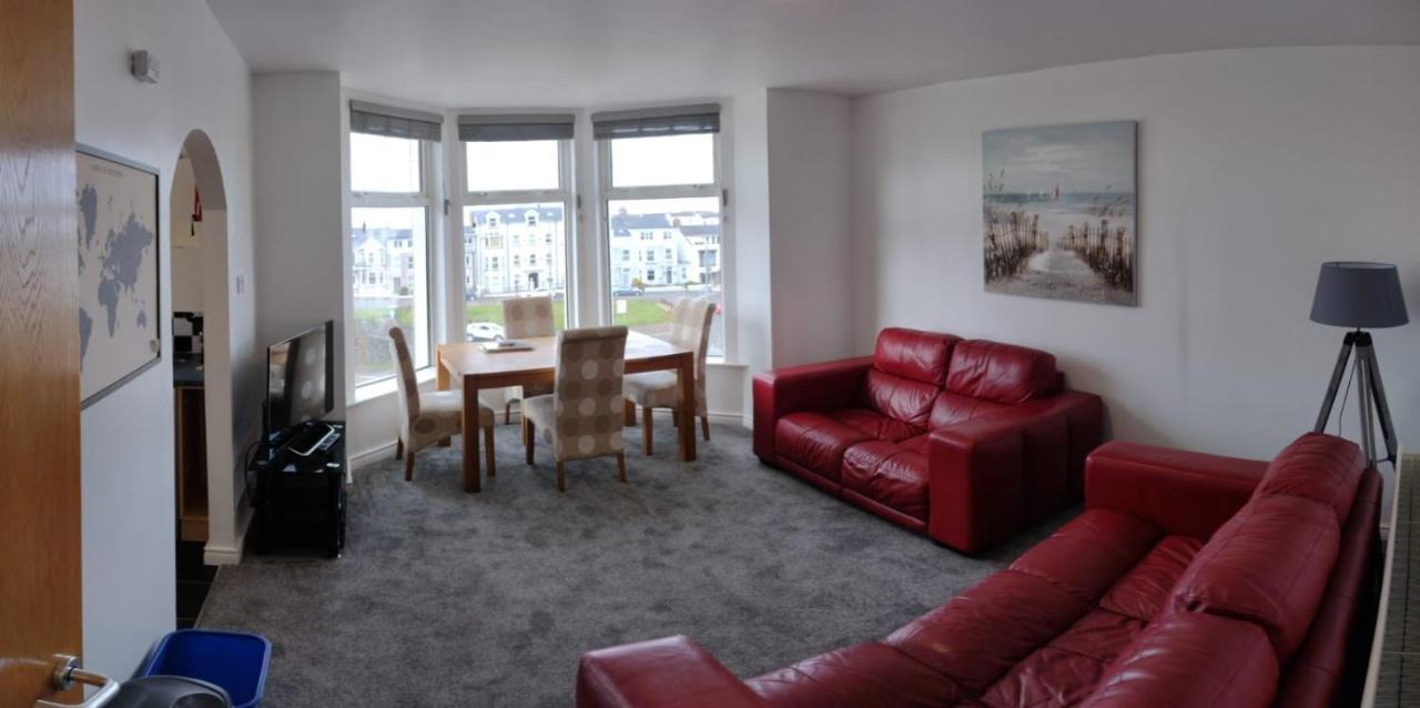 The Gateway Guest Apartment Portstewart Luaran gambar